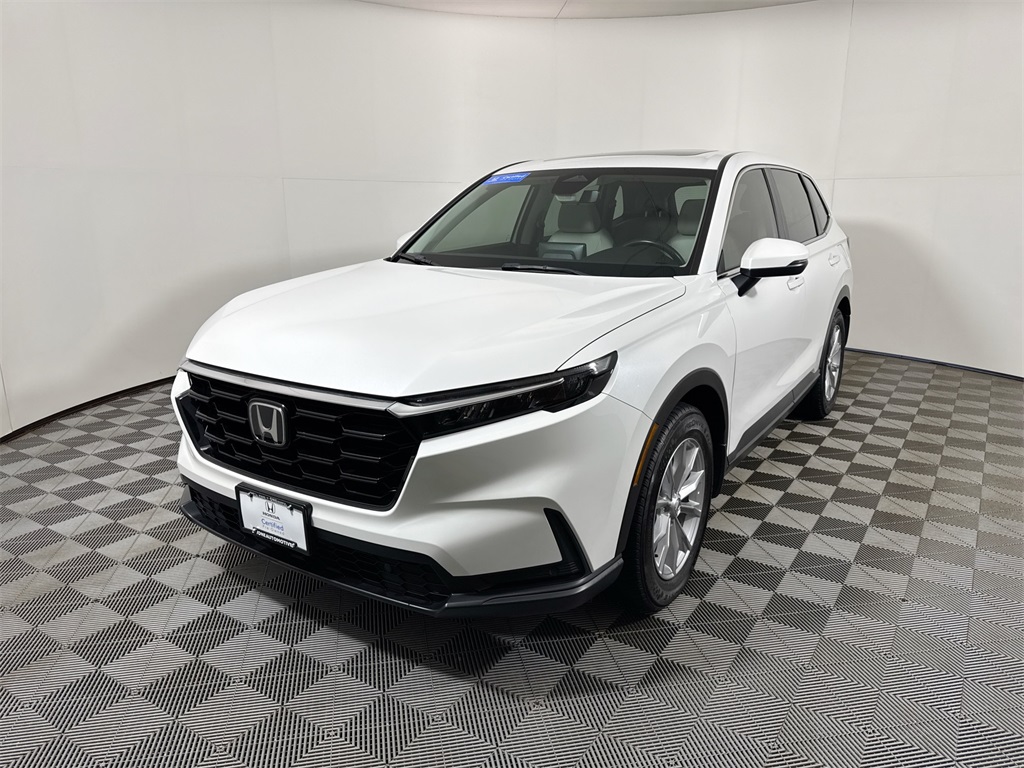 2023 Honda CR-V EX-L's photo