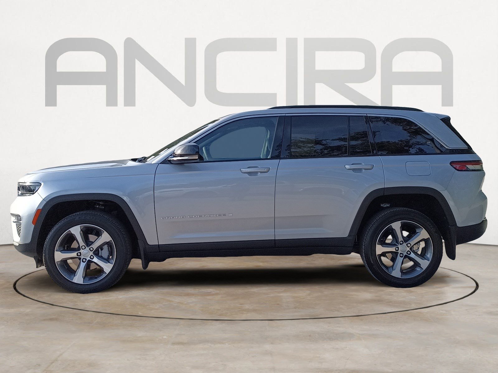 2025 Jeep Grand Cherokee Limited photo 6