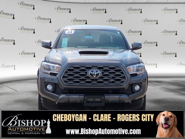 2023 Toyota Tacoma TRD Sport Double Cab photo 13