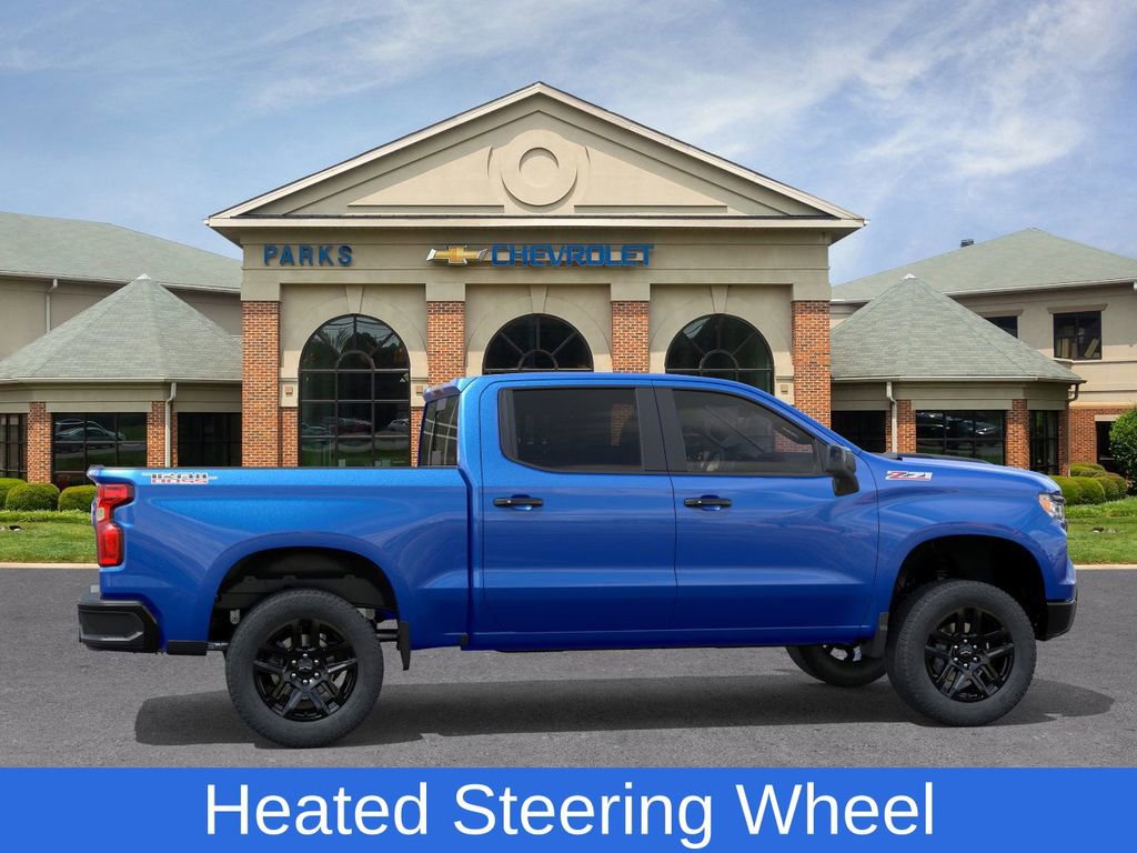 2026 Chevrolet Silverado 1500 LT Trail Boss photo 2
