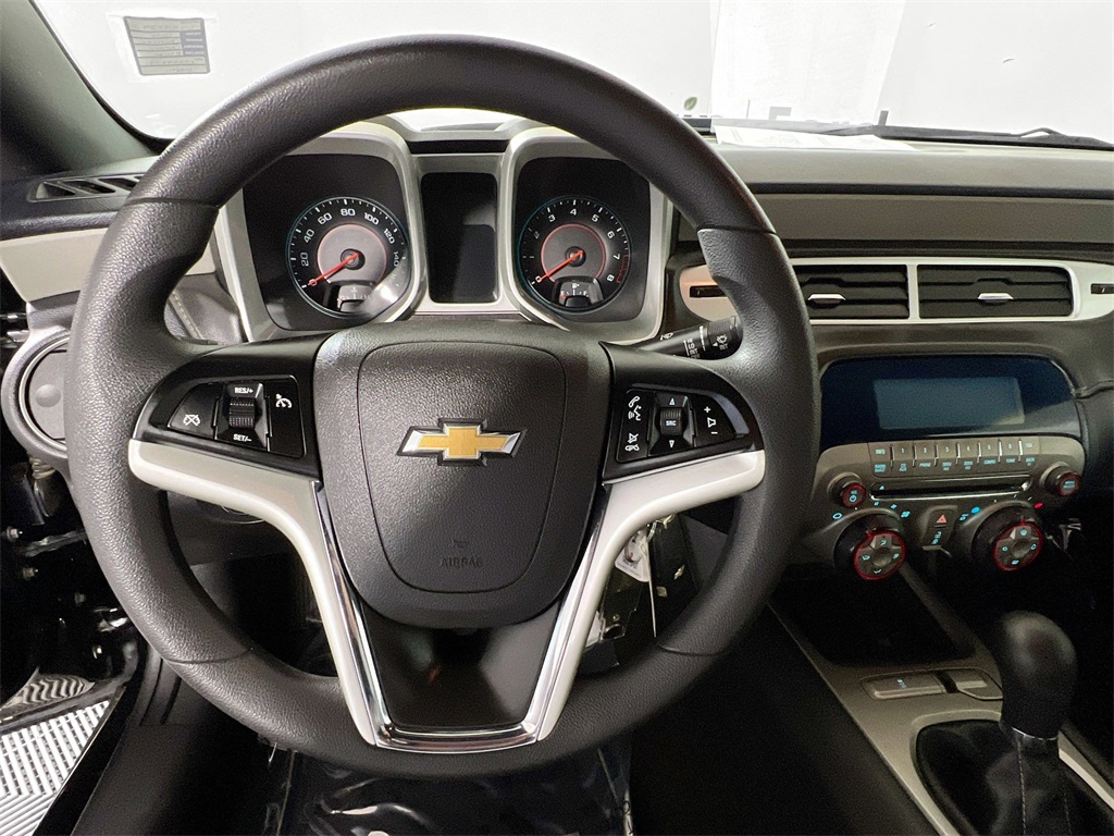 2014 Chevrolet Camaro 1LS photo 7
