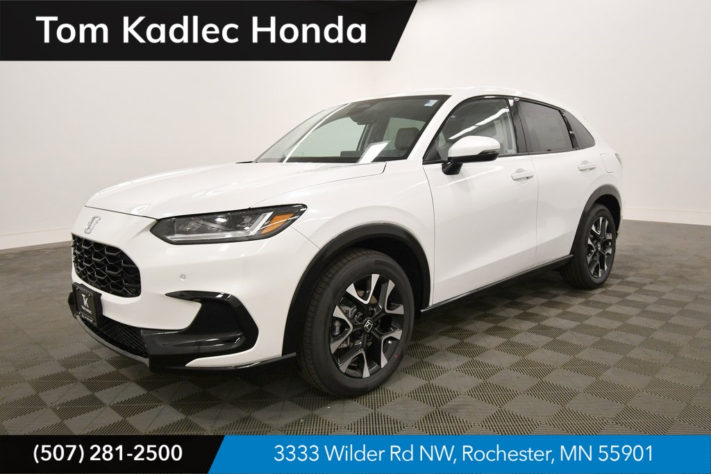 2026 Honda HR-V EX-L's photo