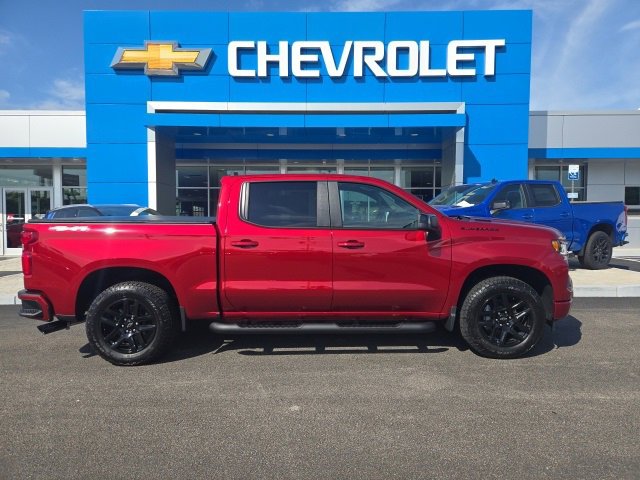 2025 Chevrolet Silverado 1500 RST photo 3