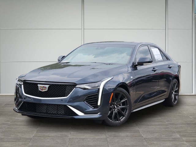 2025 Cadillac CT4 Sport