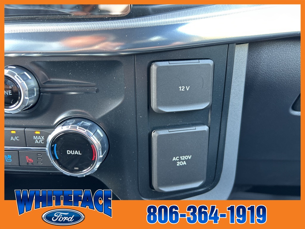 2025 Ford F-150 Lariat photo 25