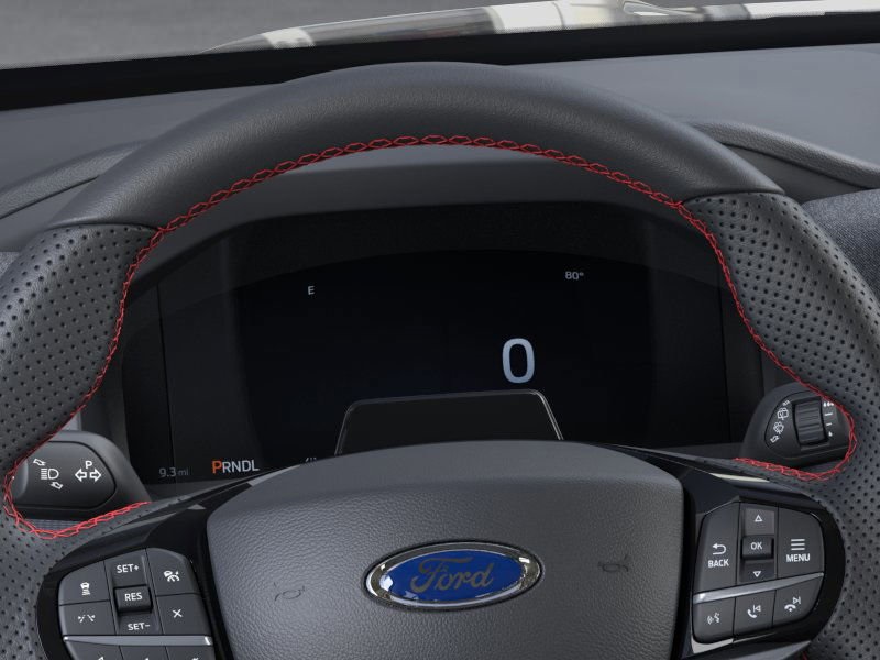 2026 Ford Explorer ST-Line photo 3