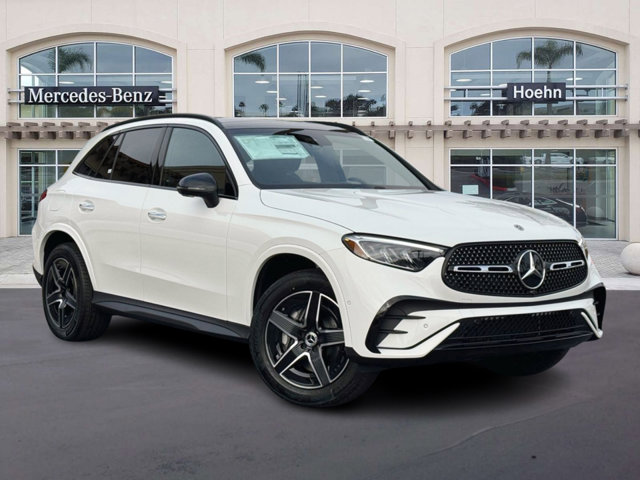 2026 Mercedes-Benz GLC Base's photo