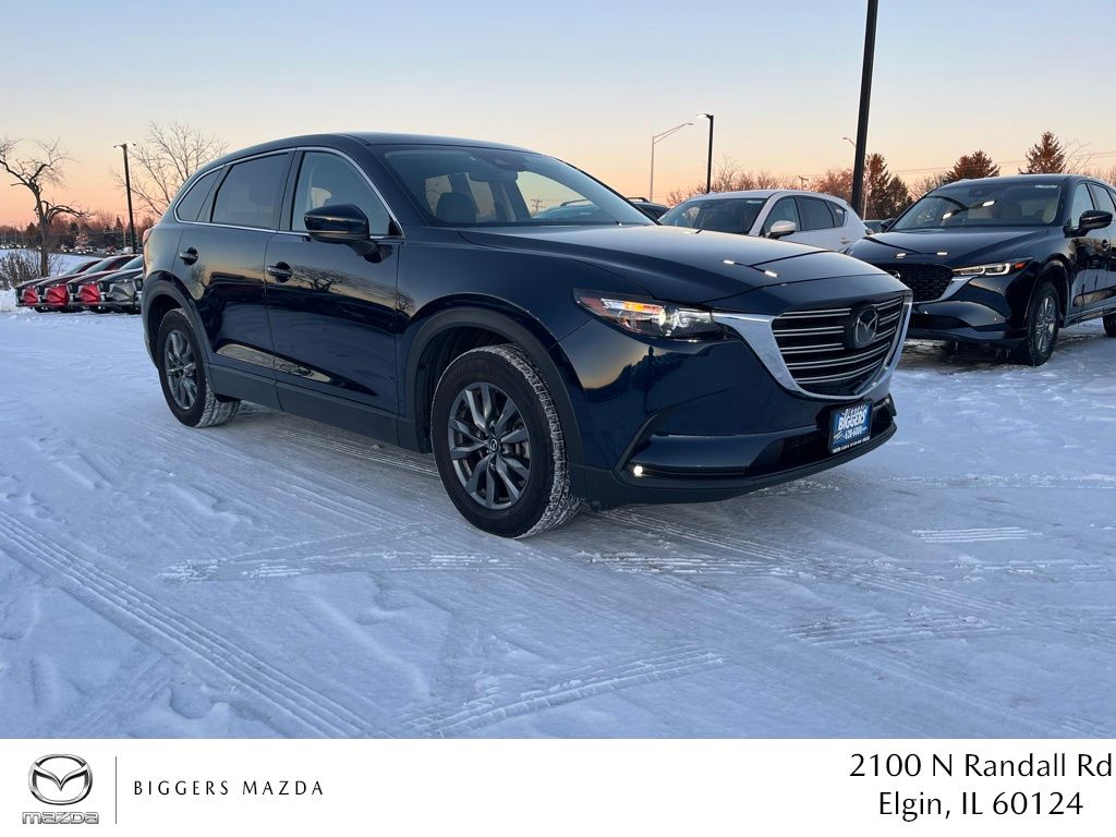 2023 Mazda CX-9 Touring's photo