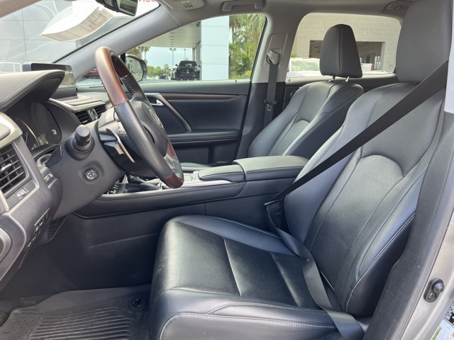 2022 Lexus RX 350 photo 11