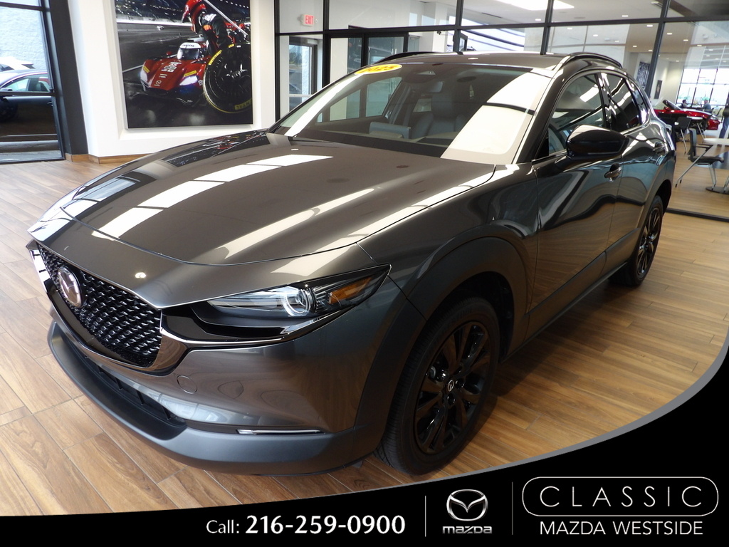 2025 Mazda CX-30 Turbo Premium's photo