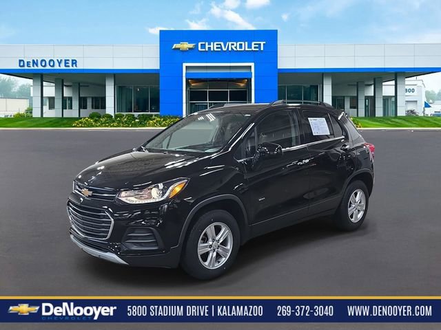2019 Chevrolet Trax