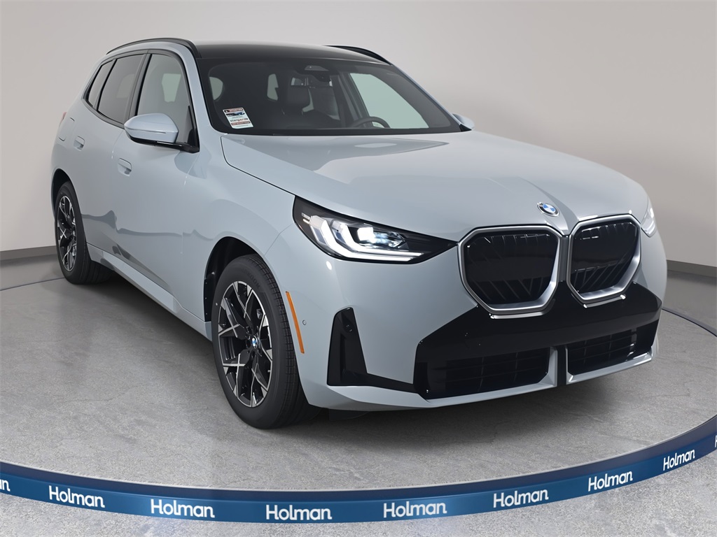 2026 Bmw X3 photo 3