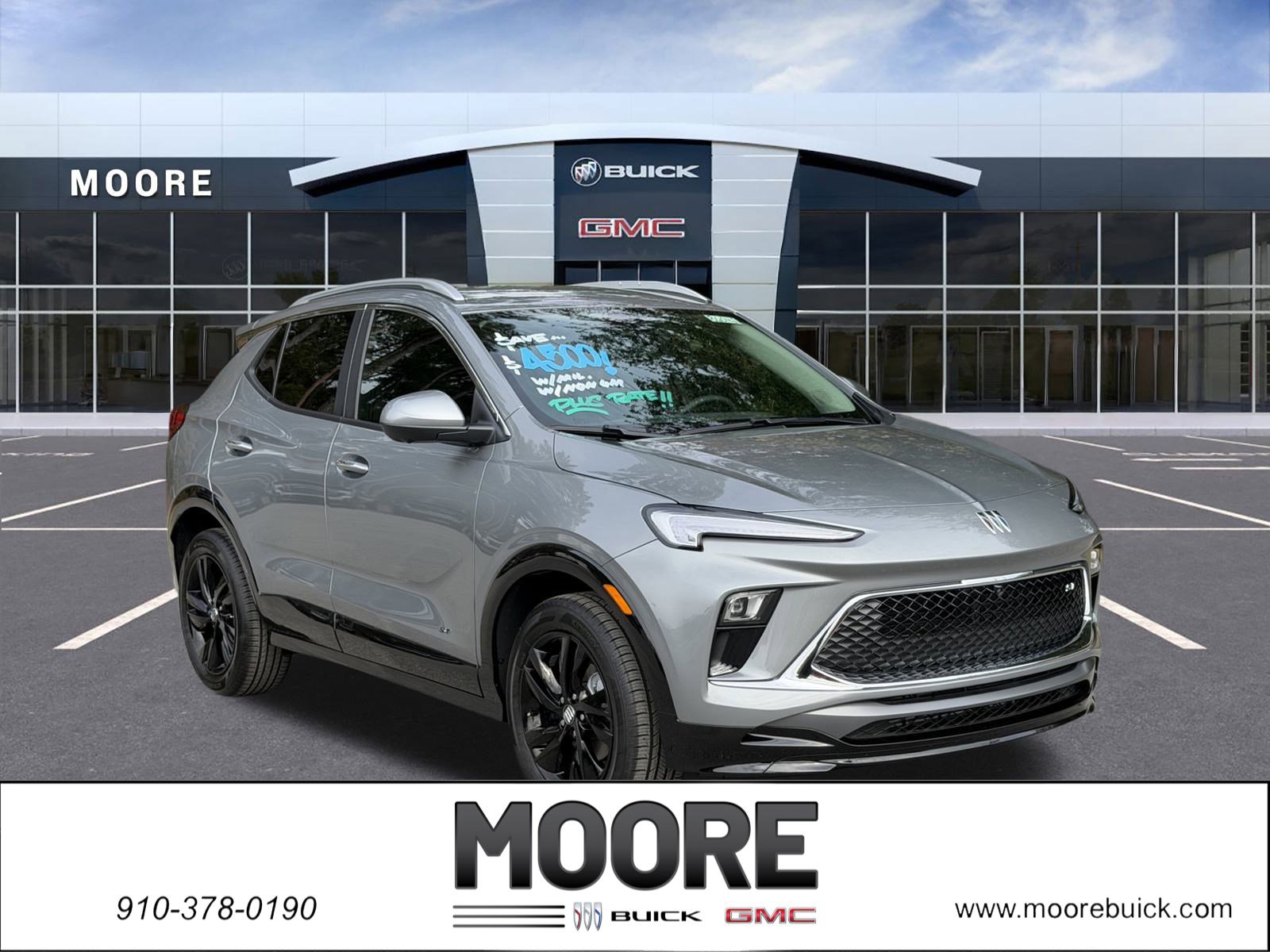 2026 Buick Encore GX Sport Touring's photo