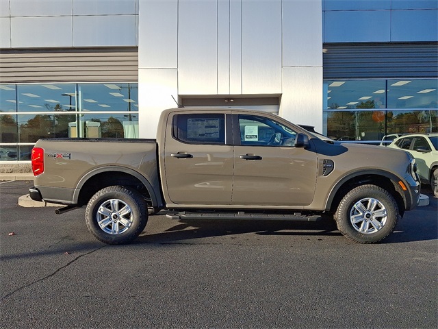 2025 Ford Ranger XL's photo