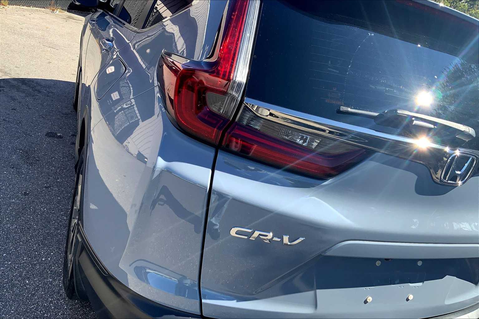 2022 Honda CR-V EX-L photo 23