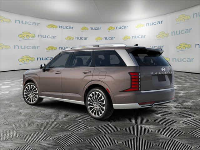 2026 Hyundai Palisade Calligraphy photo 4