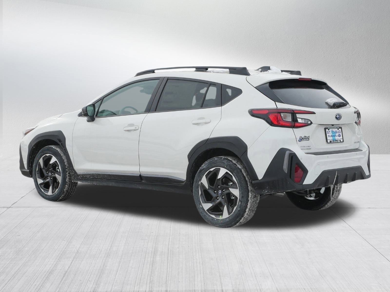 2025 Subaru Crosstrek Limited photo 3