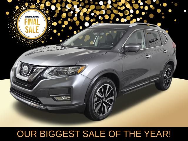 2019 Nissan Rogue SL's photo