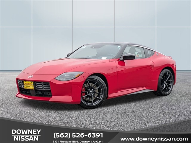2025 Nissan Z