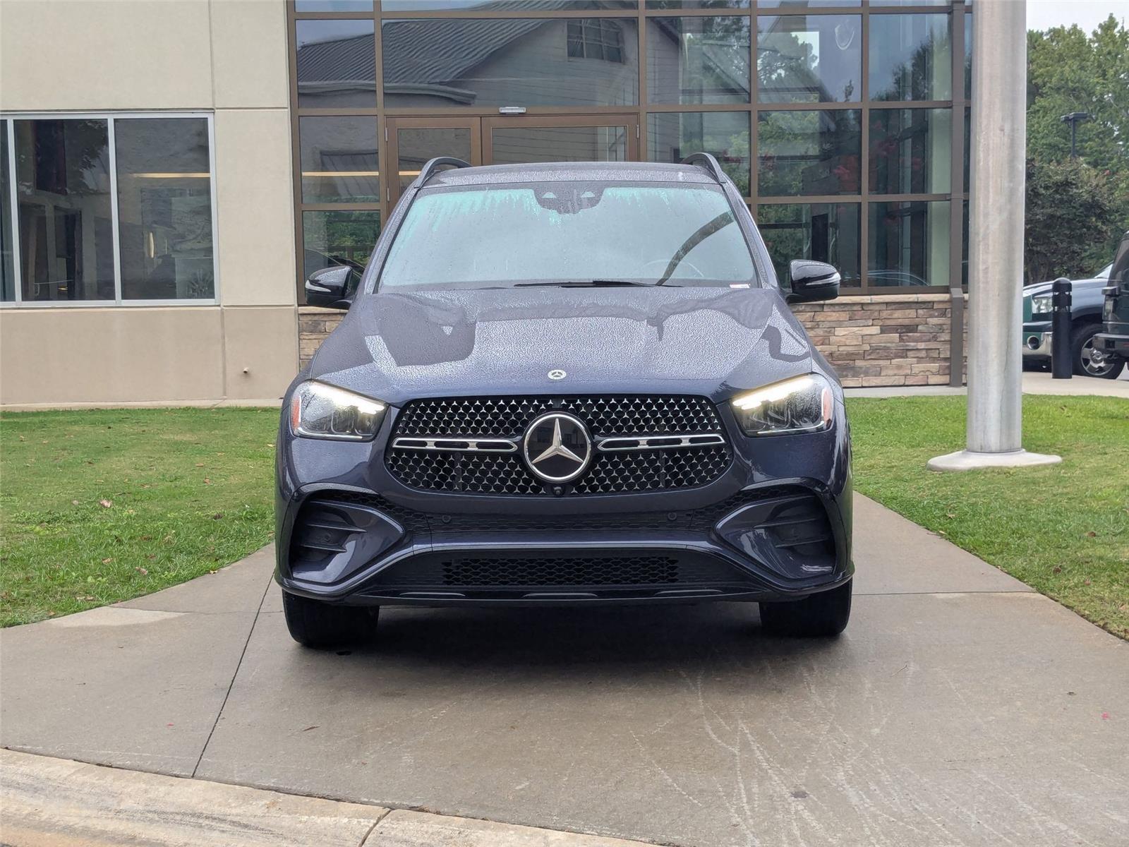 2024 Mercedes Benz GLE 350 4MATIC photo 2