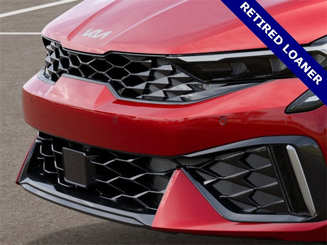 2025 Kia K5 GT-Line photo 12