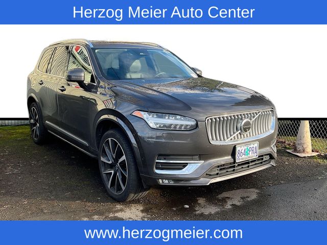 2024 Volvo XC90 Plus's photo