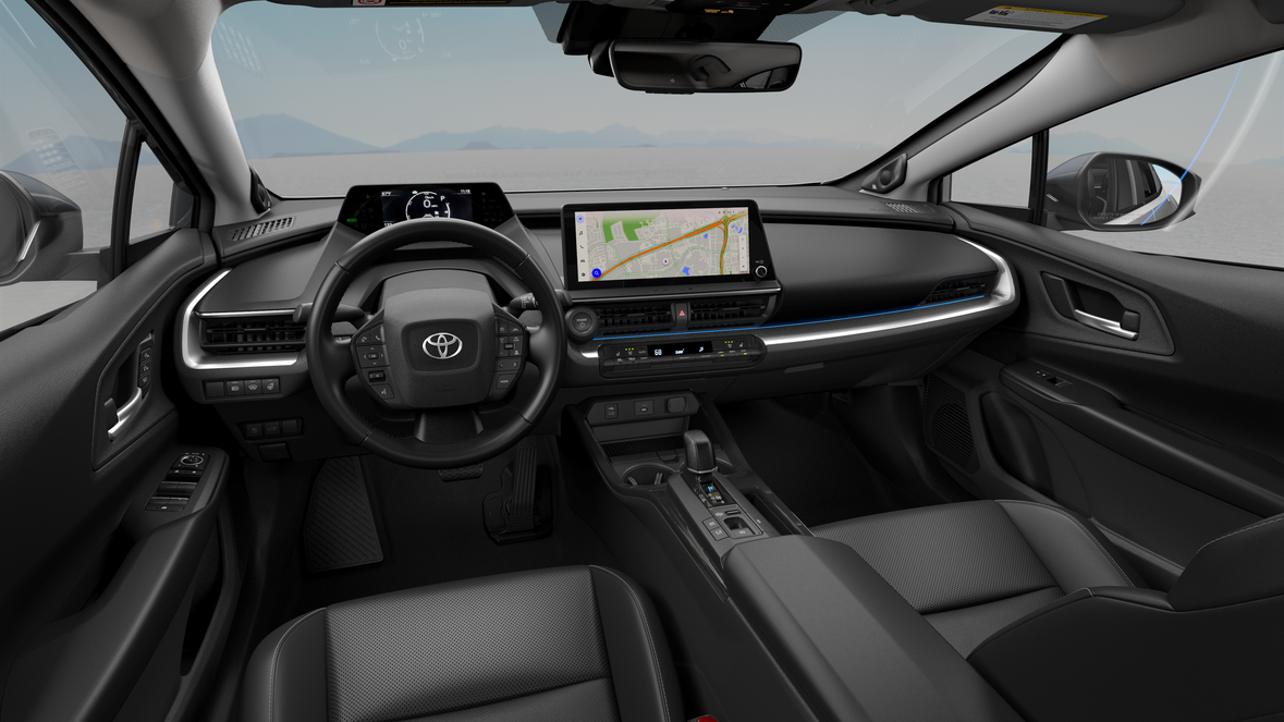 2024 Toyota Prius Limited photo 2