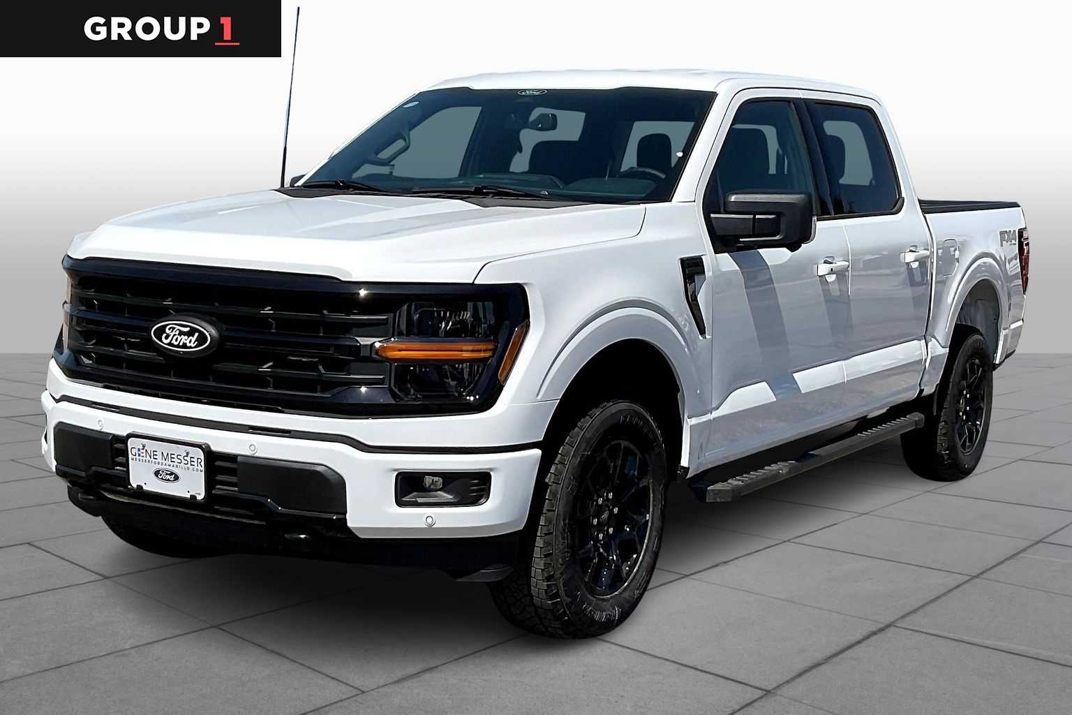 2025 Ford F-150 XLT's photo