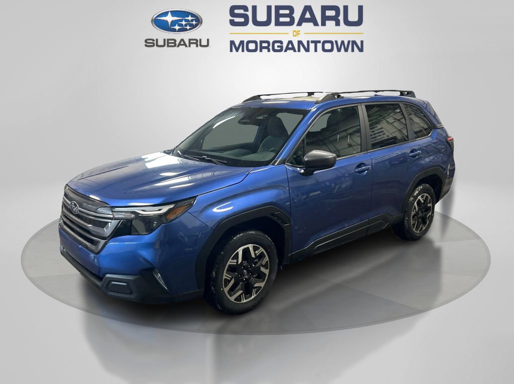 2026 Subaru Forester Premium's photo
