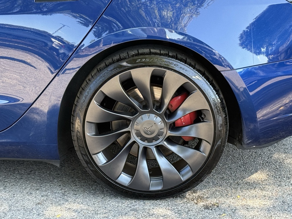 2022 Tesla Model 3 Performance photo 11