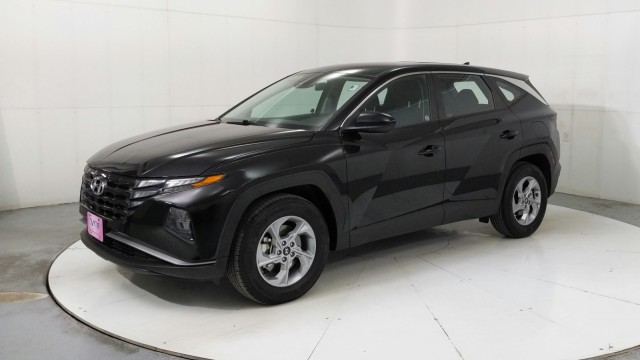 2023 Hyundai Tucson SE