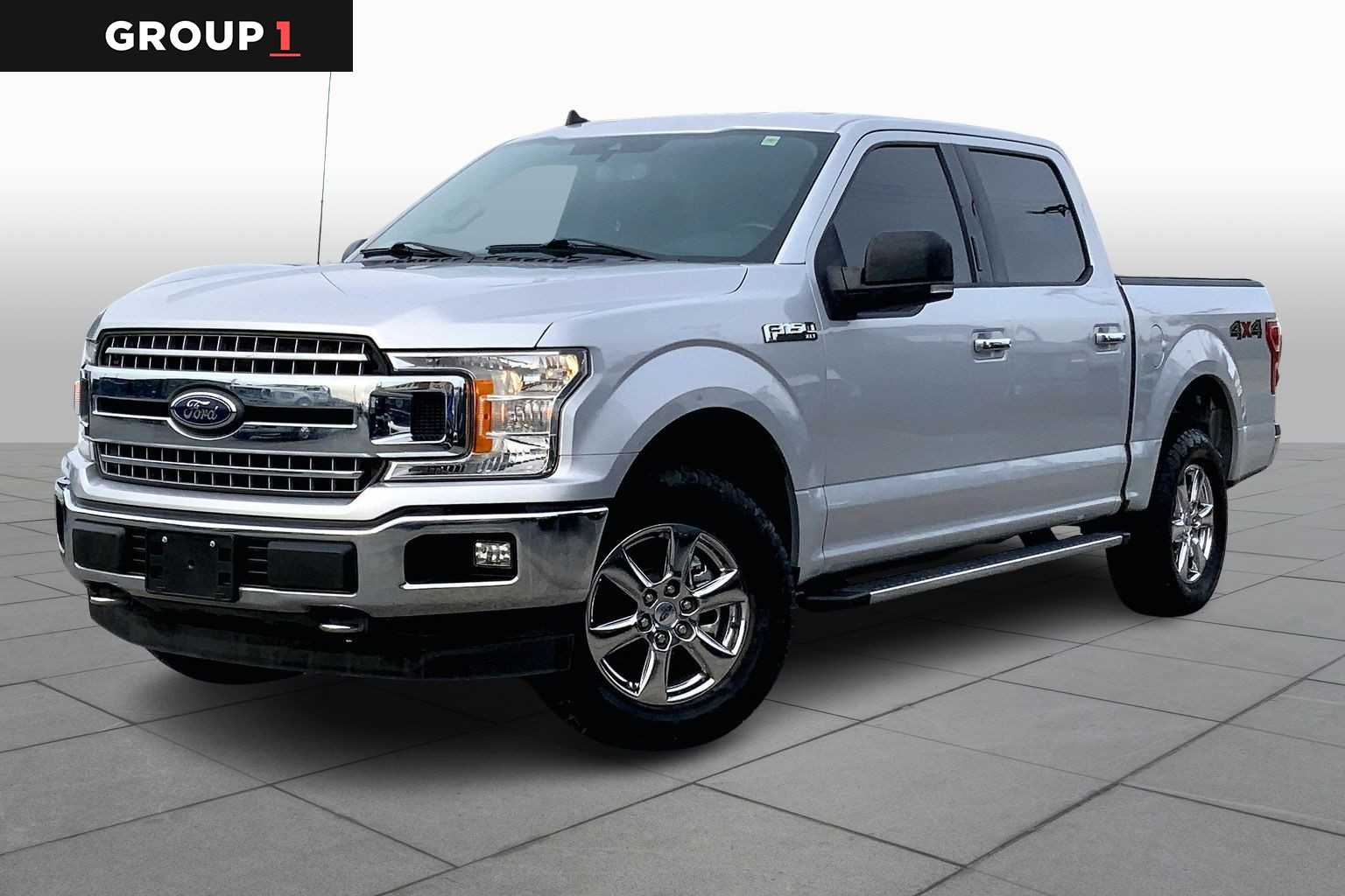 2019 Ford F-150 XLT