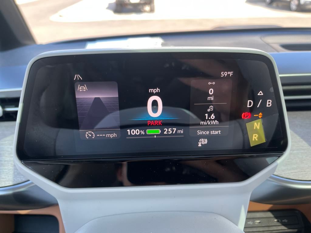 2025 Volkswagen ID. Buzz photo 9