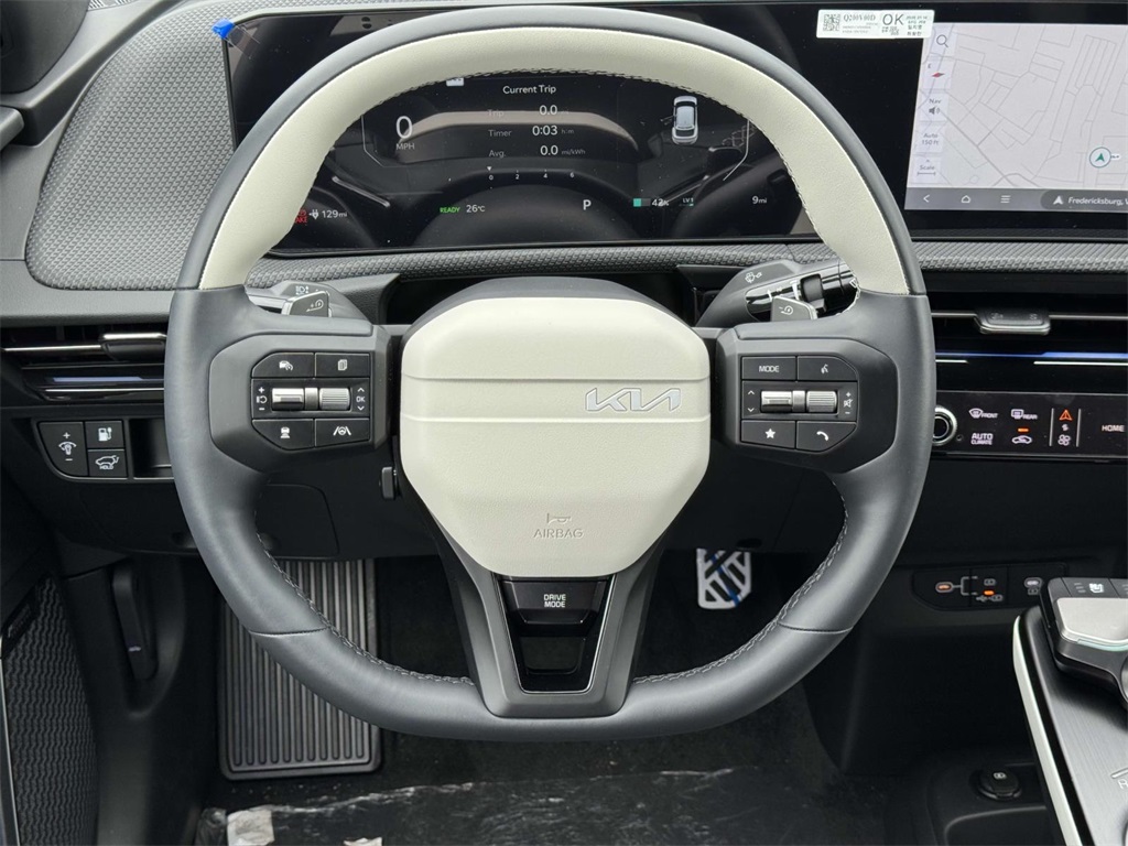 2025 Kia EV6 GT-Line photo 7