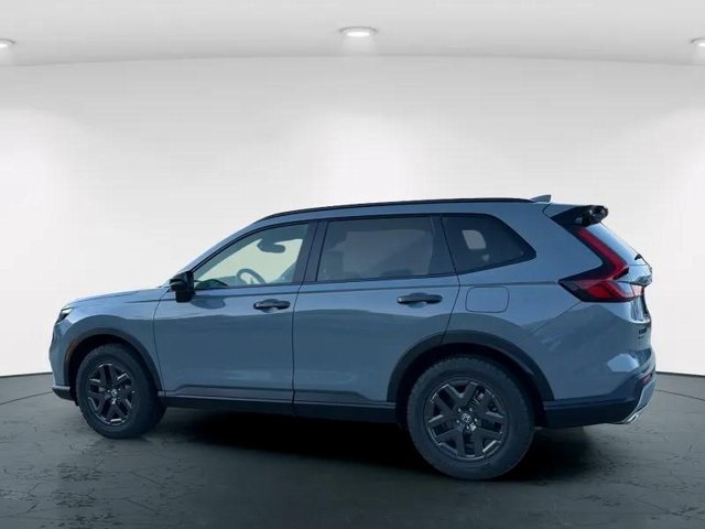 2026 Honda CR-V Hybrid photo 8