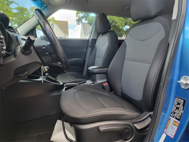 2018 Kia Soul Plus photo 12