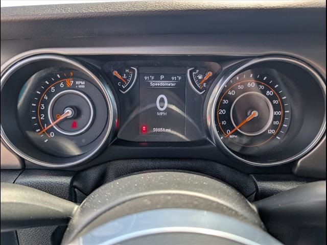 2020 Jeep Gladiator Sport photo 14