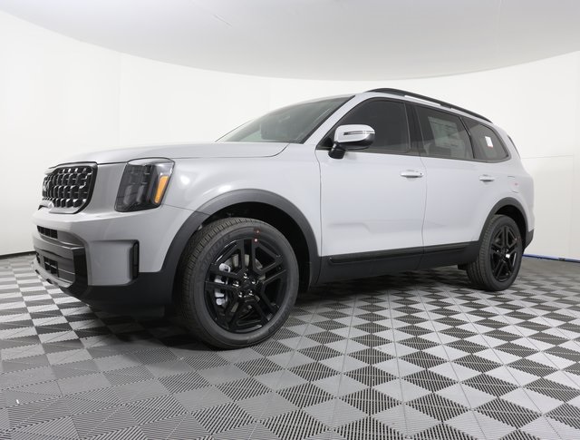 2025 Kia Telluride EX X-Line's photo