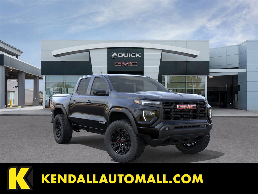 2026 GMC Canyon Elevation's photo