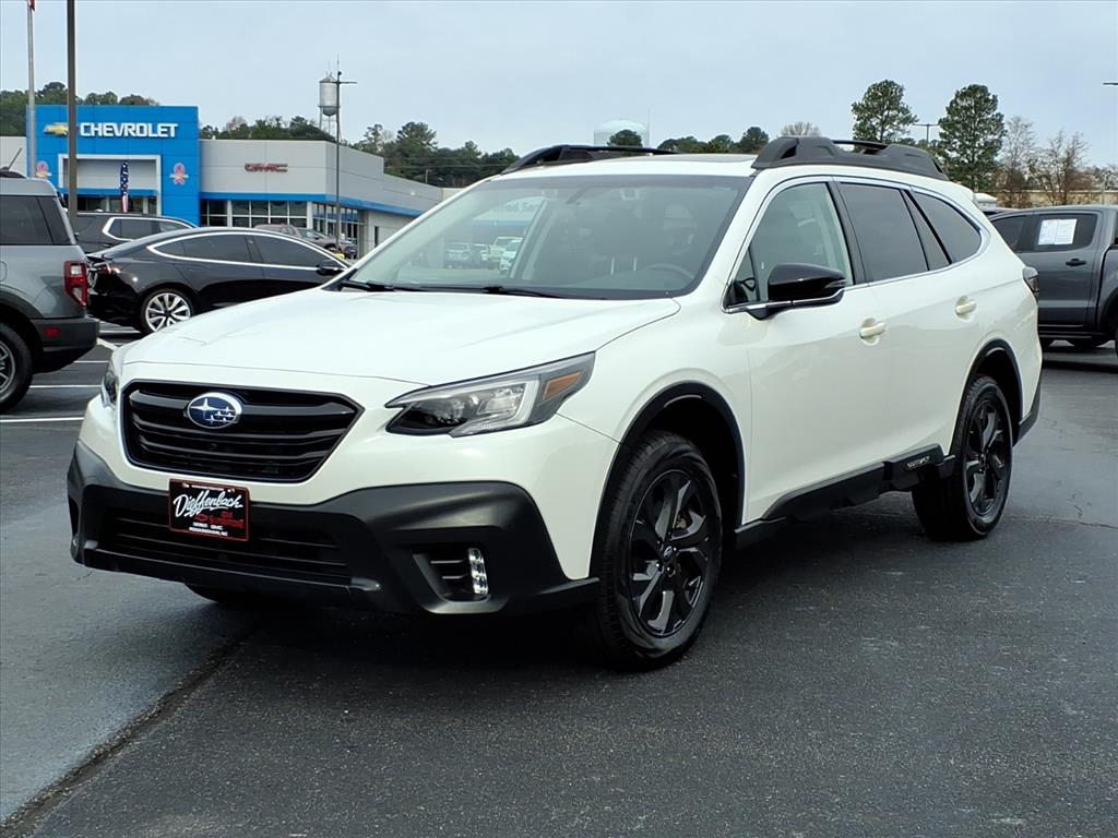 2022 Subaru Outback Onyx Edition's photo