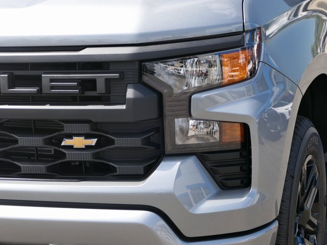 2026 Chevrolet Silverado 1500 Custom photo 10