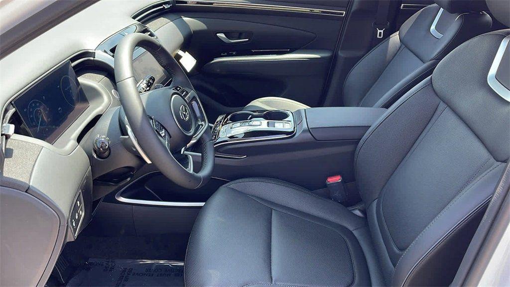 2024 Hyundai Tucson Plug-in Hybrid Limited photo 10