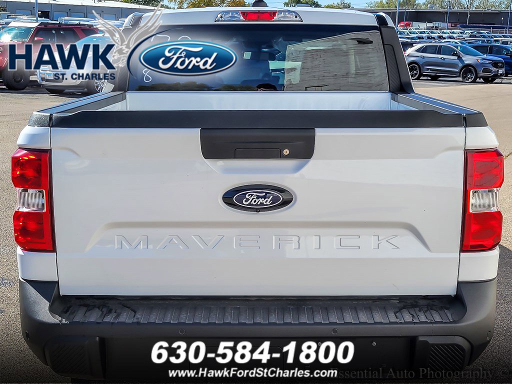 2025 FORD MAVERICK - Image 4