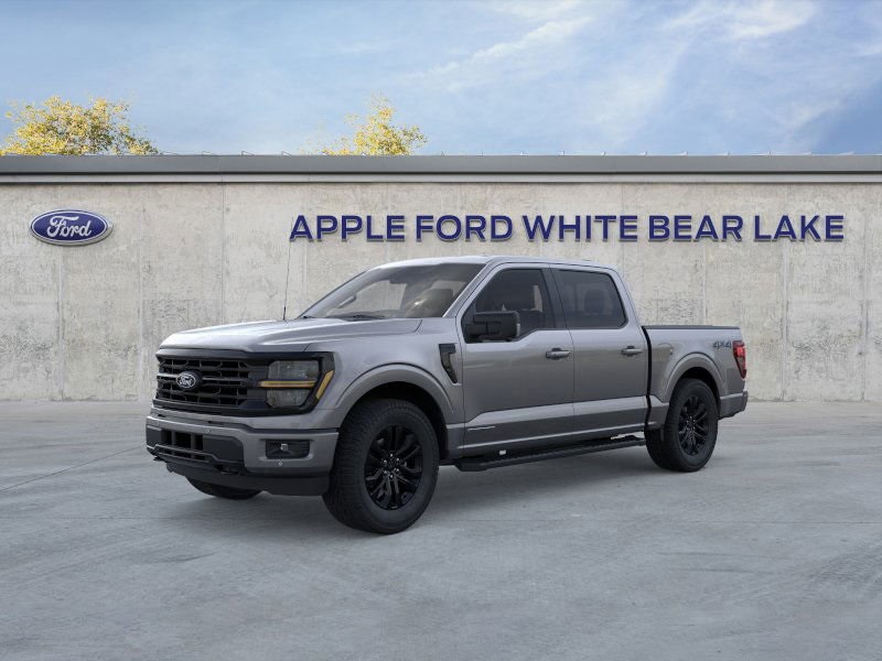 2025 Ford F-150 XLT's photo