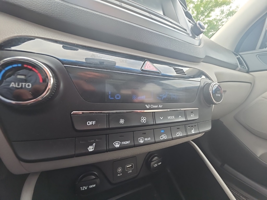 2018 Hyundai Tucson Plus Eco Sport Value Base Ultimate photo 29