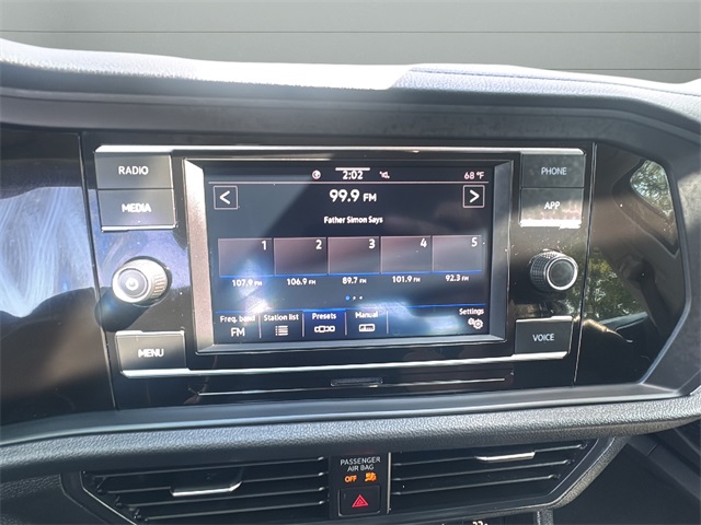 2024 Volkswagen Jetta 1.5T SE photo 23
