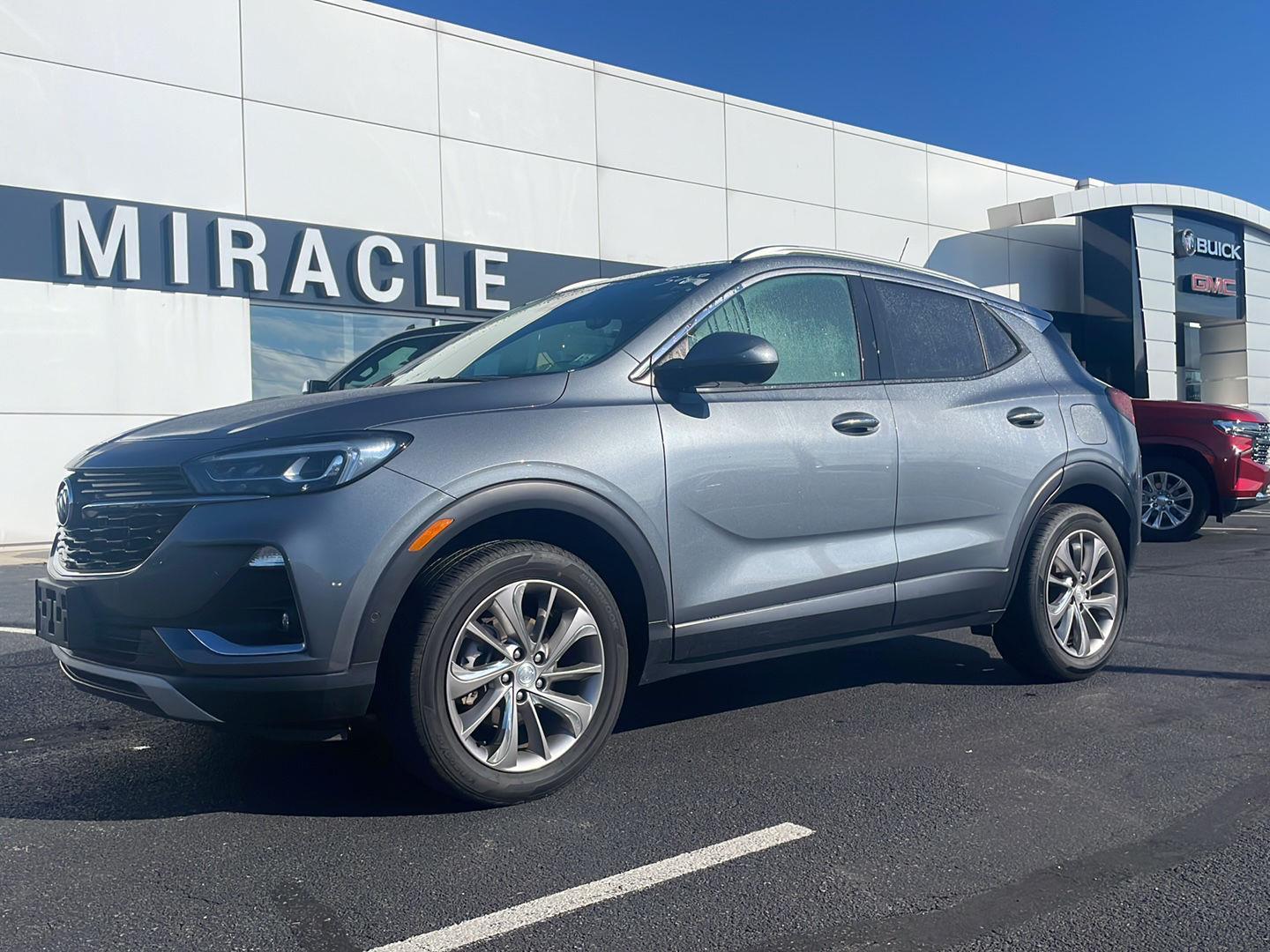 2022 Buick Encore GX