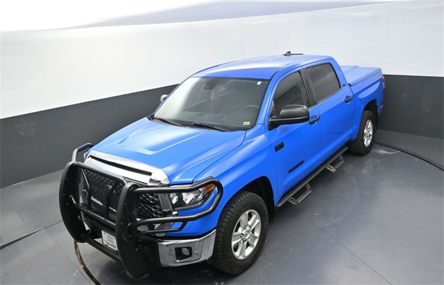 2020 Toyota Tundra SR5 Grade photo 11