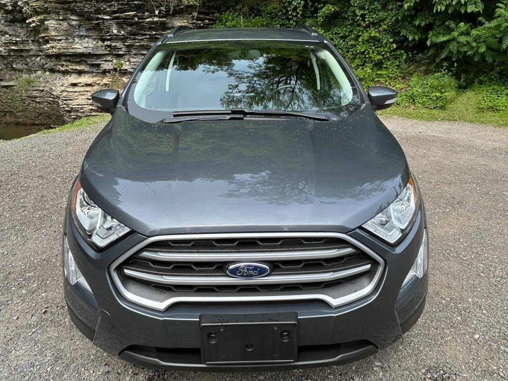 2020 Ford EcoSport SE photo 8
