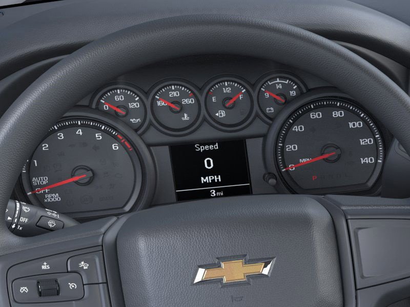 2025 Chevrolet Silverado 1500 photo 18